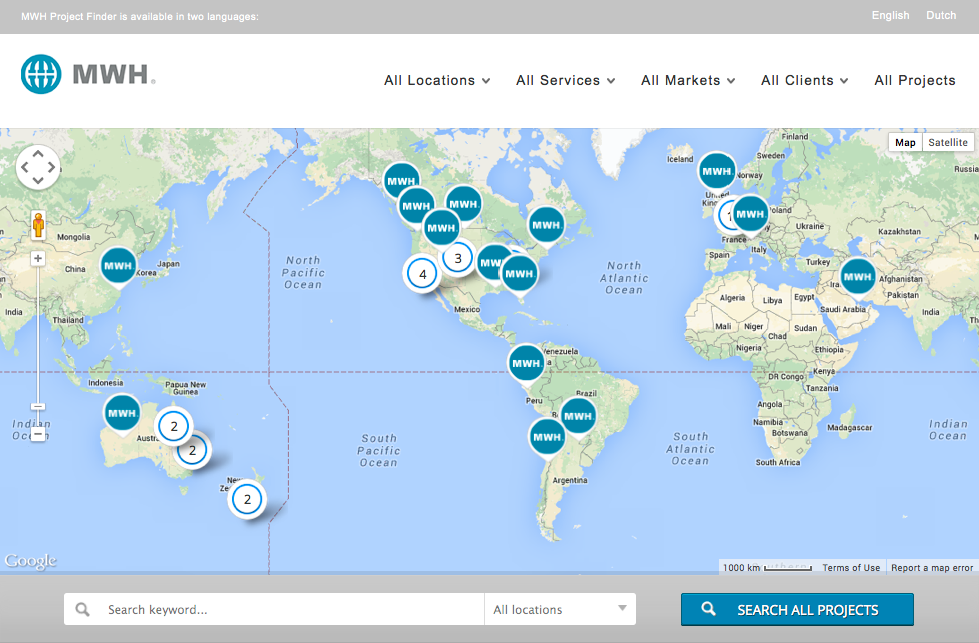 View Our Project Finder View Our Project Finder