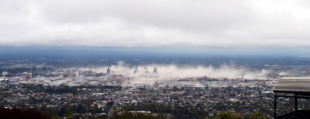 Canterbury Earthquake Recovery Programme