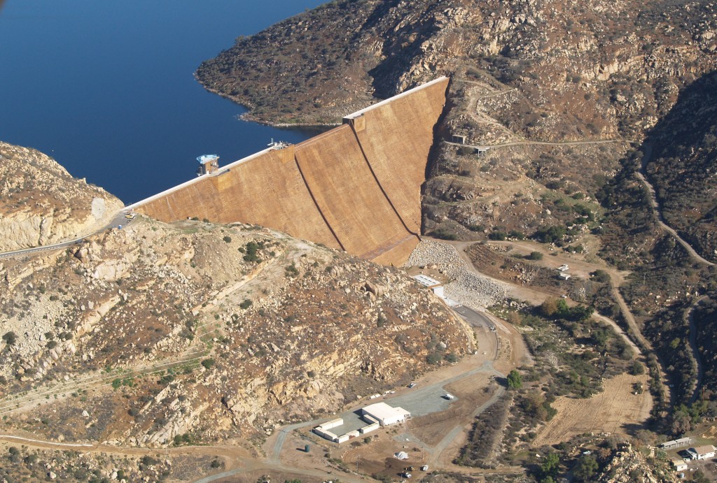 San Vicente Dam Raise